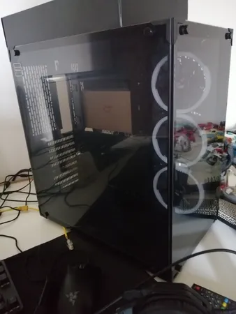 کیس کامپیوتر مخصوص بازی تسکو مدل GC 4492