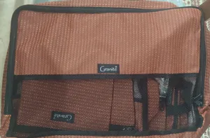 تجریه خرید نظم دهنده سفری گرانیت اکوییپمنت مدل Pa-Cu9 مجموعه 9 عددی