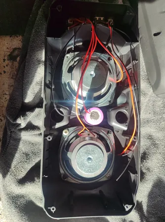 اسپیکر بلوتوثی قابل حمل مدل KTX-1588A