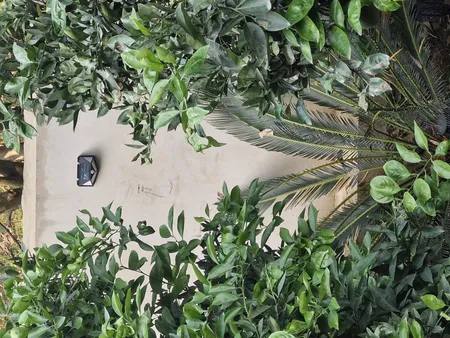 چراغ حیاطی خورشیدی مدل DV4 بسته 4 عددی