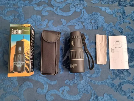 دوربین تک چشمی بوشنل مدل DAY 16X