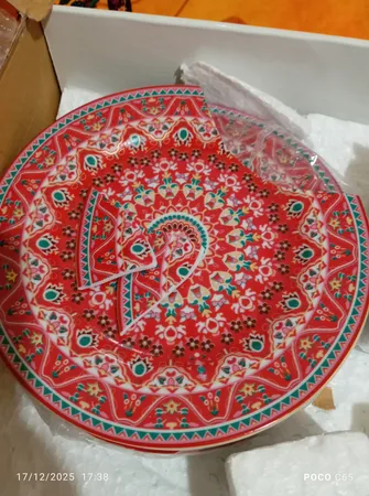 سرویس پذیرایی 9 پارچه مقصود کد 557258