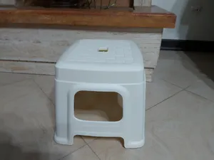 تجریه خرید چهارپایه ممتاز پلاستیک کد 420