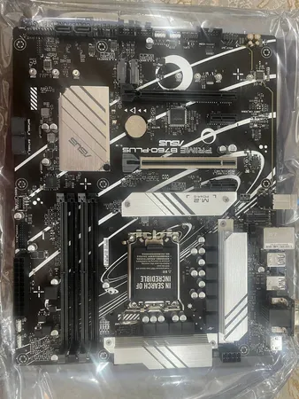 مادربرد ایسوس مدل PRIME B760-PLUS