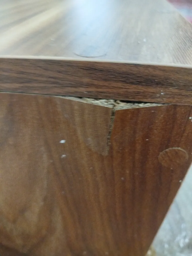 میز تلویزیون دیواری مدل IKE74