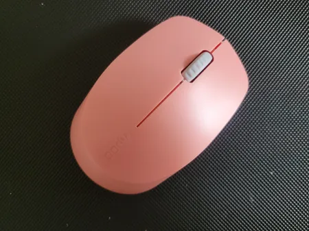 ماوس بی سیم رپو مدل M100 Silent