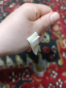 تجریه خرید چسب زخم مدیکس مدل Antiallergic بسته 100 عددی