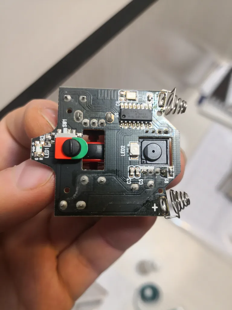 ماوس بی سیم ام آی آی آی دبلیو مدل Silent MWMM01