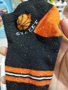 تجریه خرید جوراب پسرانه مدل ورزشکار کد 057 مجموعه 3 عددی