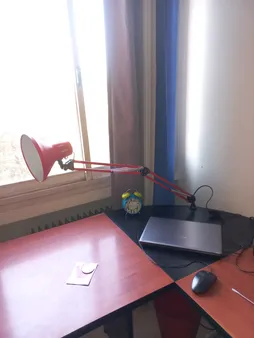 چراغ مطالعه صنایع کریم زاده مدل EN-101