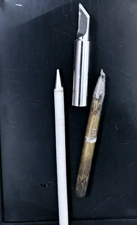 نوک هویه مدل 105