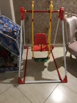 تاب کودک مانلی تویز مدل Giraffe