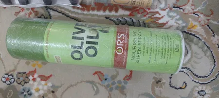 اسپری مو او آر اس مدل olive oil حجم 472 میلی لیتر