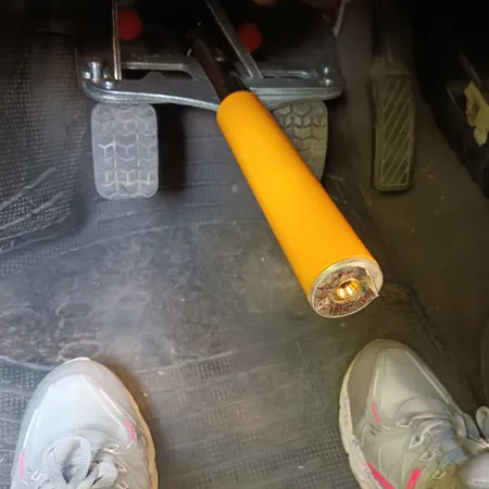 قفل پدال صنایع قفل نیکو پارس مدل Biglock