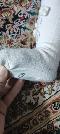 جوراب شلواری دخترانه کد 2200