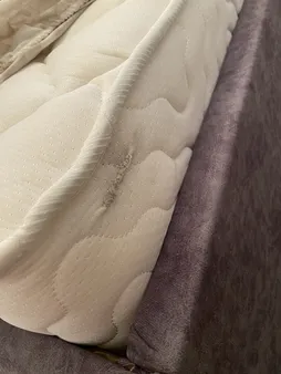 تشک رویا مدل بونل 5 دو نفره سایز 160×200 سانتی متر