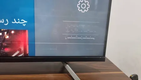 تلویزیون 55 اینچ کیو ال ای دی هوشمند آپلاس مدل TVQ55KA