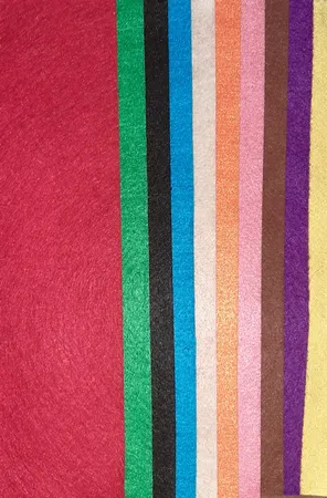 نمد مدل N105 بسته 10 عددی