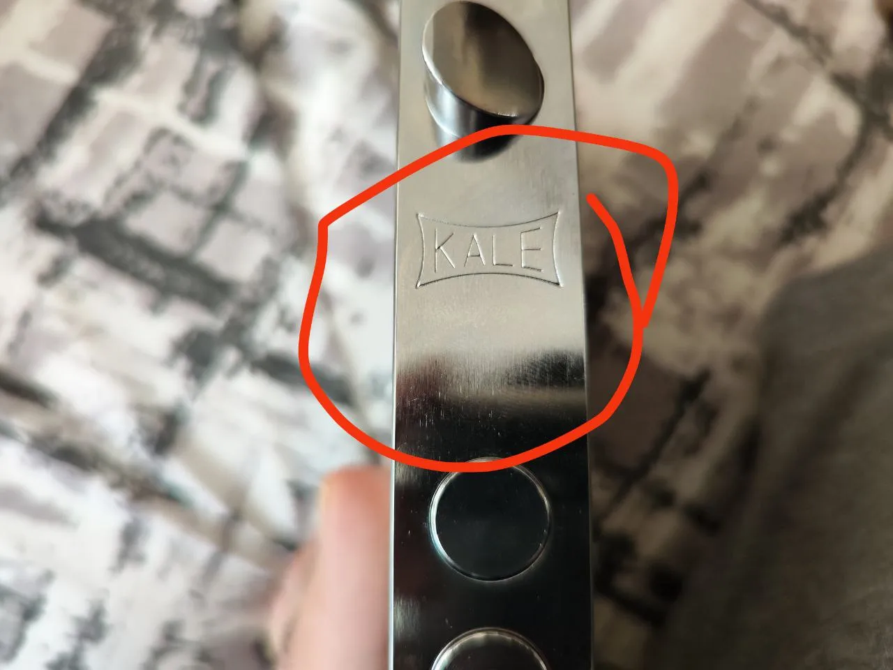 قفل گاوصندوق کالی مدل 252 Rl بسته دو عددی