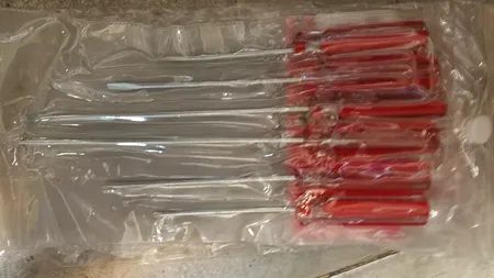 مجموعه 6 عددی پيچ گوشتی موبينس مدل NTS2160