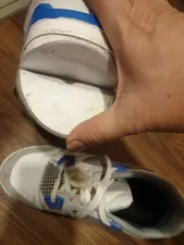 تجریه خرید کفش بسکتبال مدل Retro 4