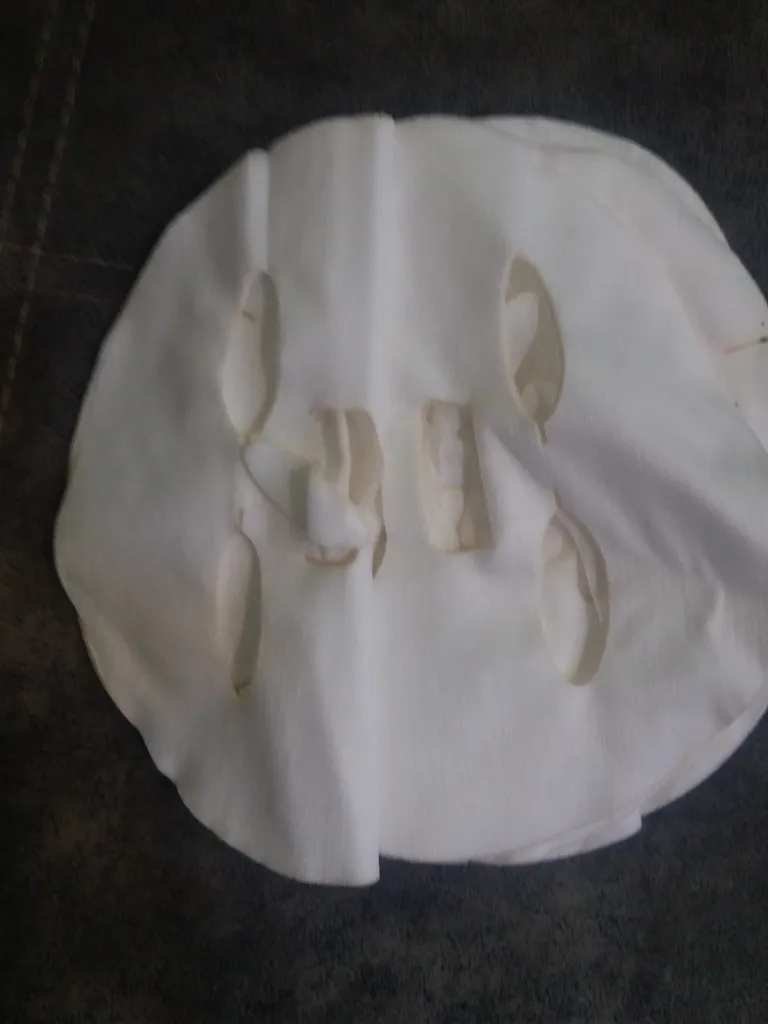 قرص ماسک ورقه ای صورت ماییلدا مدل 5783543 بسته 48 عددی