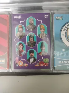 تجریه خرید اسباب بازی زینتی کیمدی مدل هفت بازیکن نوروز ۱۴۰۴