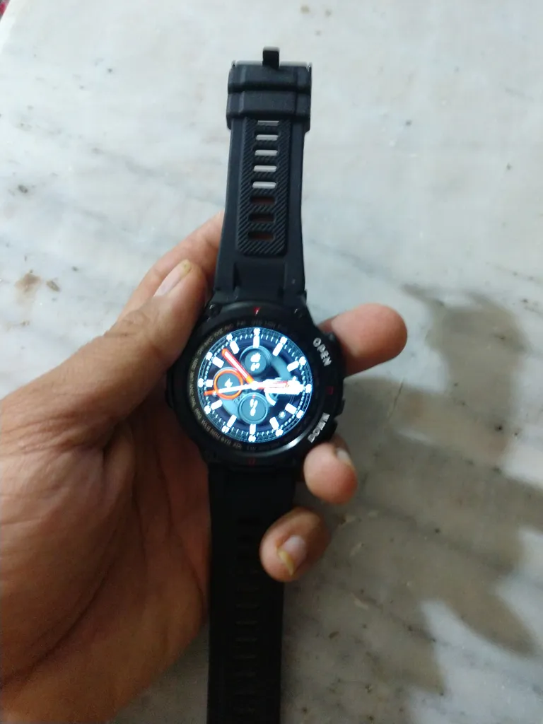 ساعت هوشمند هپی تاچ مدل HT-K22