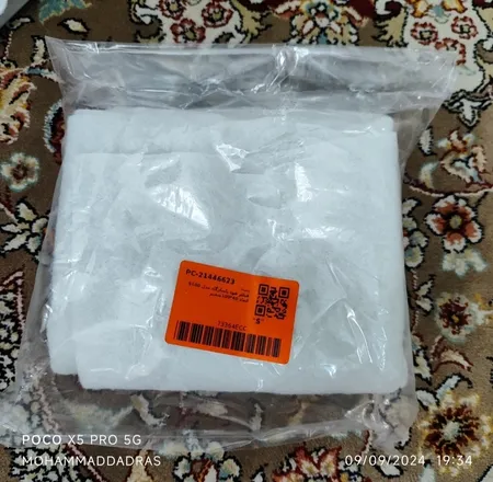 فیلتر هود پاسارگاد مدل S100 ابعاد 40*100ضخیم