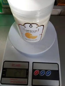 تجریه خرید پودر سفیده تخم مرغ سرمد - 280 گرم