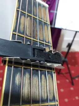 کاپو گیتار هارمونی مدل CP001