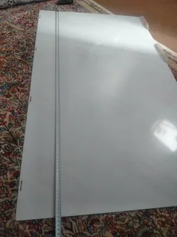 محافظ صفحه تلویزیون مدل SAM-55 مناسب برای تلویزیون 55 اینچ 