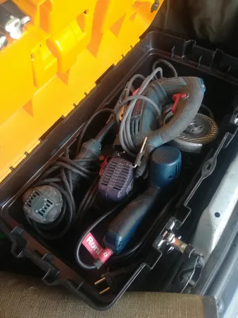 جعبه ابزار مهر مدل MT-22