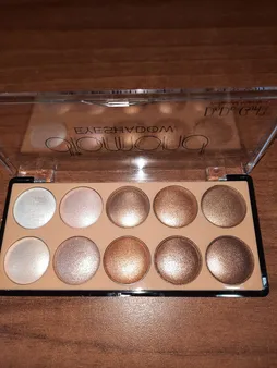 پالت سایه چشم دودو گرل مدل Diamond شماره 01