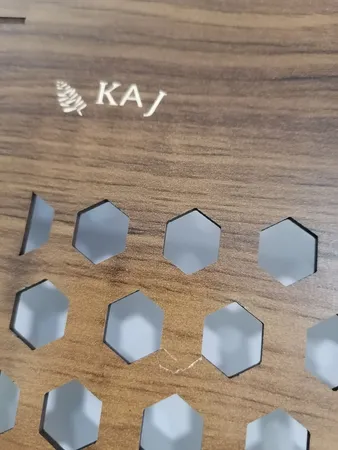 پایه نگهدارنده لپ تاپ کاج مدل KLSL 1201