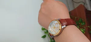 تجریه خرید ساعت مچی عقربه‌ای زنانه الگانس مدل EZCHGH8080