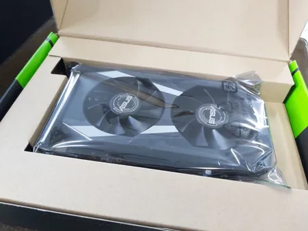 کارت گرافیک ایسوس مدل Dual GeForce RTX 3050 OC Edition 6GB