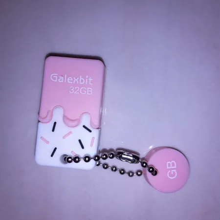 فلش مموری گلکسبیت مدل wiper ظرفیت 32 گیگابایت