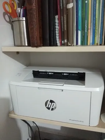 پرینتر لیزری اچ پی مدل LaserJet Pro M15a