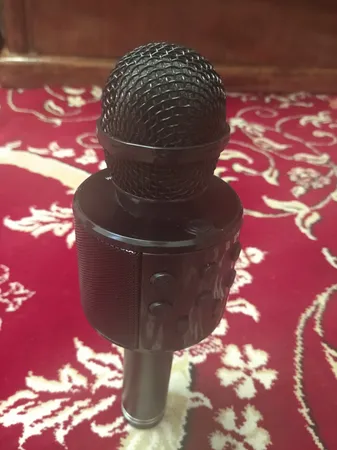 میکروفون اسپیکر مدل WS-858