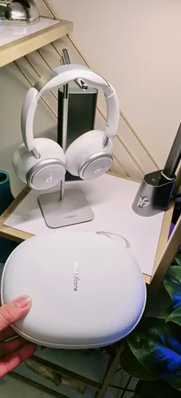 هدفون بلوتوثی انکر مدل q45 a3040