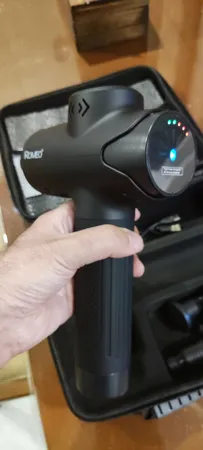 ماساژور برقی رومئو مدل RM-8787