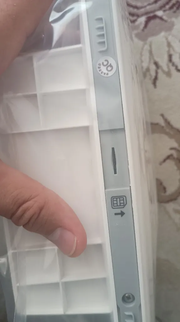 مودم روتر بی سیم 4G LTE ایرانسل مدل TF-I60 S1 به همراه سیم کارت 100 گیگابایتی Wenex