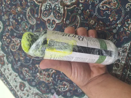 ژل شست‌وشوی صورت راکوتن کد 01 حجم 200 میلی‌لیتر