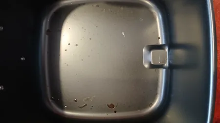 سرخ کن بدون روغن دومنا مدل DA75