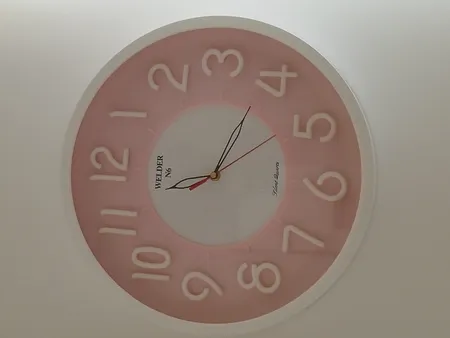 ساعت دیواری ولدر مدل N6