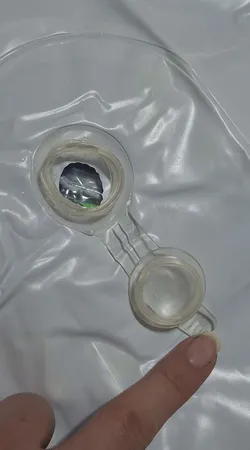 تشک بازی مدل واتر مت طرح آکواریوم