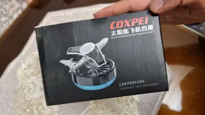 تجریه خرید خوشبو کننده خودرو طرح جت مدل AF1005