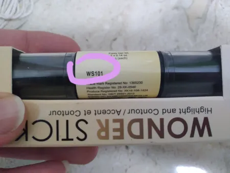 کانتورینگ و کانسیلر تایلامی شماره 02