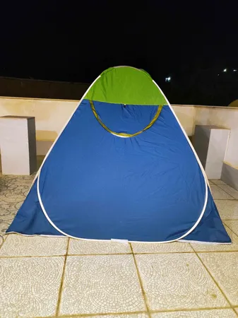 چادر مسافرتی 8 نفره مدل برنو کد B02